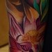 Tattoos - Buddha Lotus tattoo - 52706